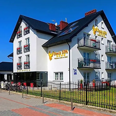 Fenix Ustronie Morskie