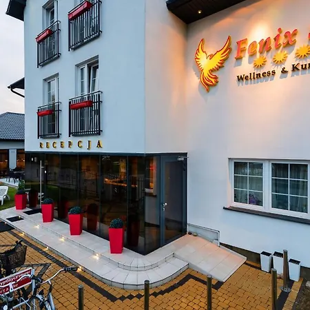 Fenix Bed & Breakfast Ustronie Morskie