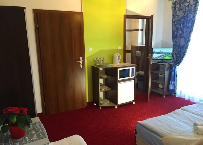 Bed and breakfast Fenix 4*