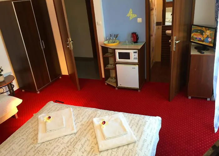 Fenix Bed and breakfast