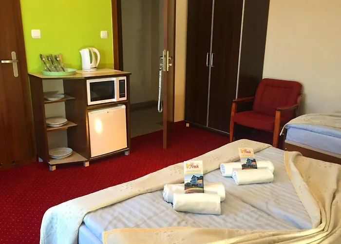 Bed and breakfast Fenix