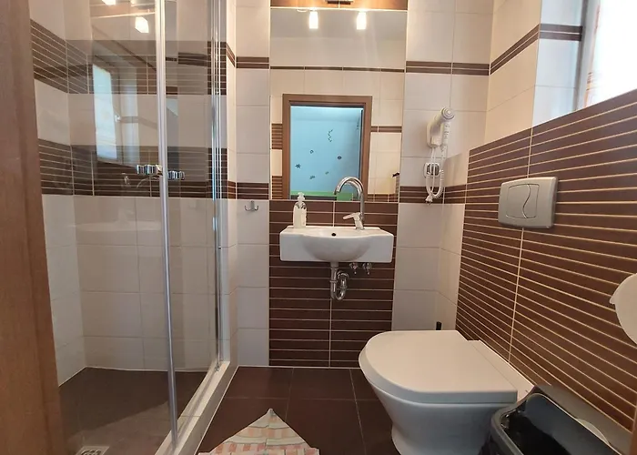 Bed and breakfast Fenix 4*