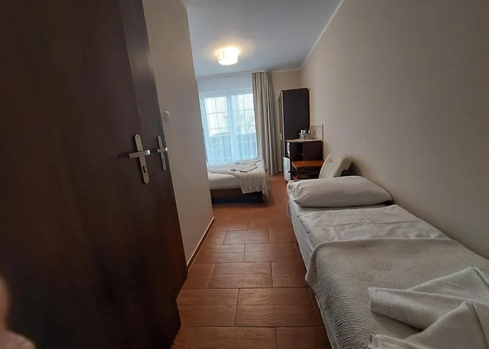 Fenix Bed and breakfast Ustronie Morskie