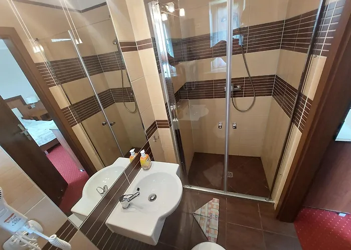 Bed & Breakfast Fenix Ustronie Morskie