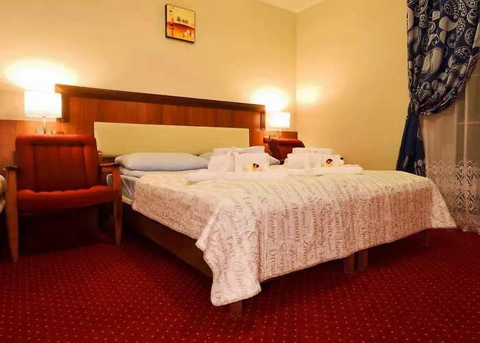 Fenix 4* Ustronie Morskie