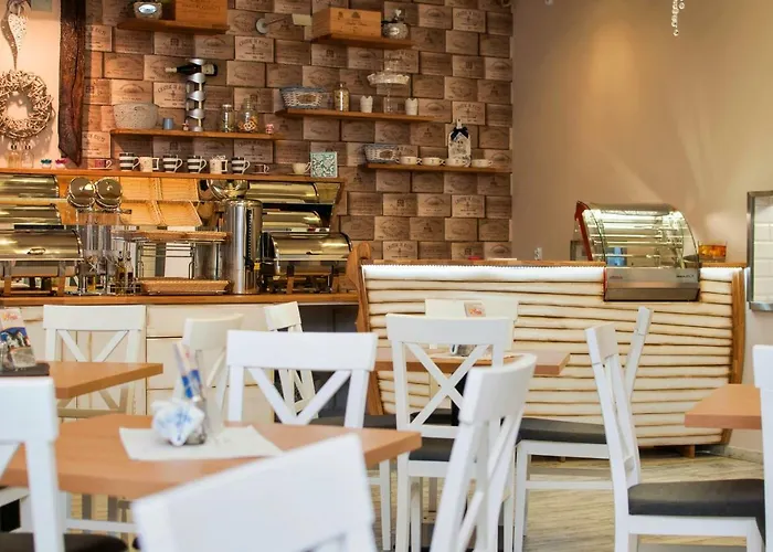 Bed and breakfast Fenix 4*