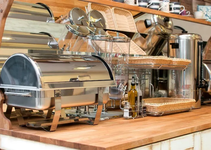 Bed & Breakfast Fenix Ustronie Morskie