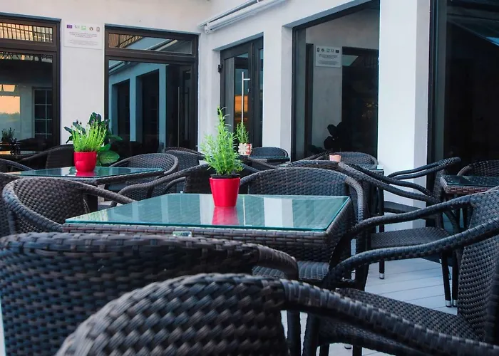 Bed and breakfast Fenix 4*