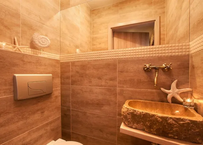 Bed and breakfast Fenix Ustronie Morskie