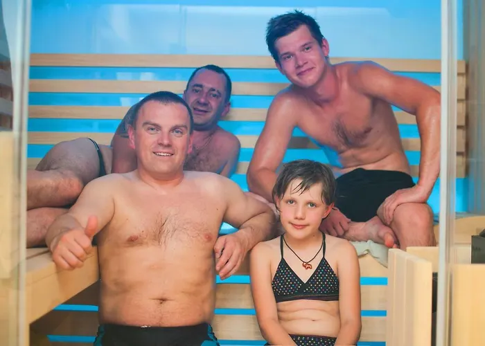 Bed & Breakfast Fenix Ustronie Morskie