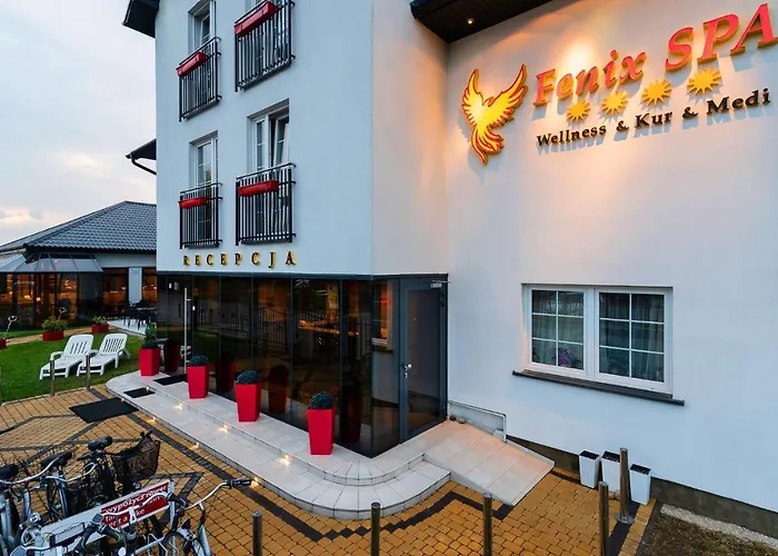 Fenix Bed & Breakfast Ustronie Morskie